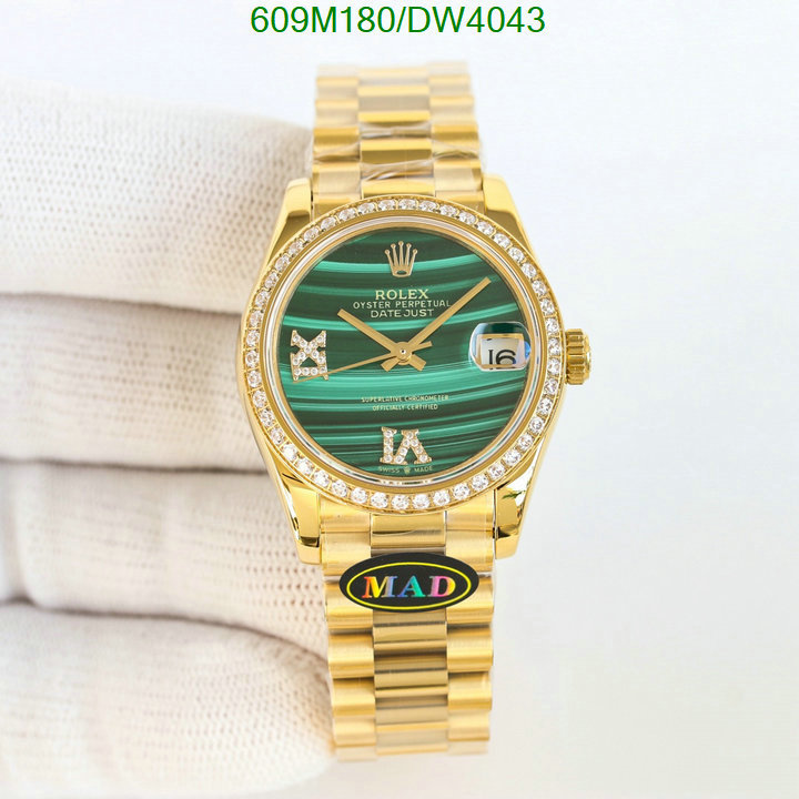 Watch-Mirror Quality-Rolex Code: DW4043 $: 609USD