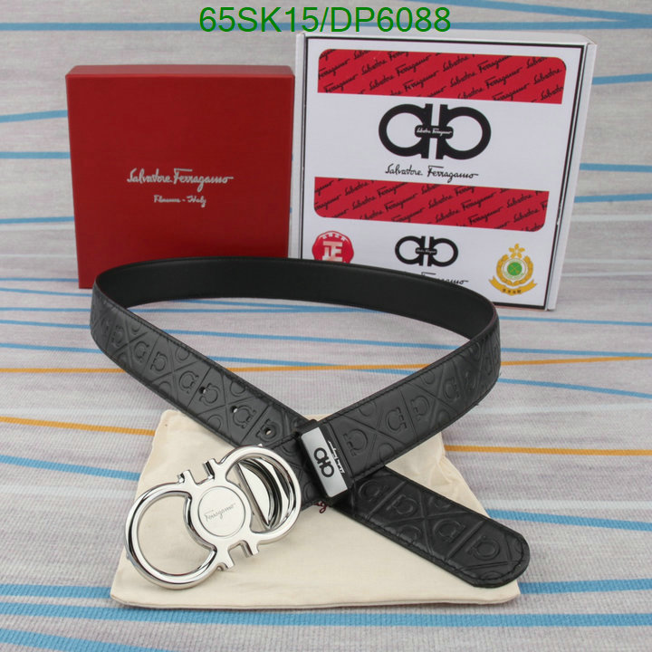 Belts-Ferragamo Code: DP6088 $: 65USD