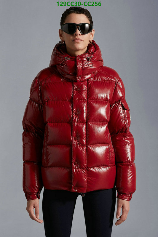 Down Jacket SALE Code: CC256