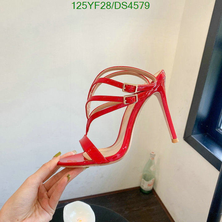 Women Shoes-Gianvito Rossi Code: DS4579 $: 125USD