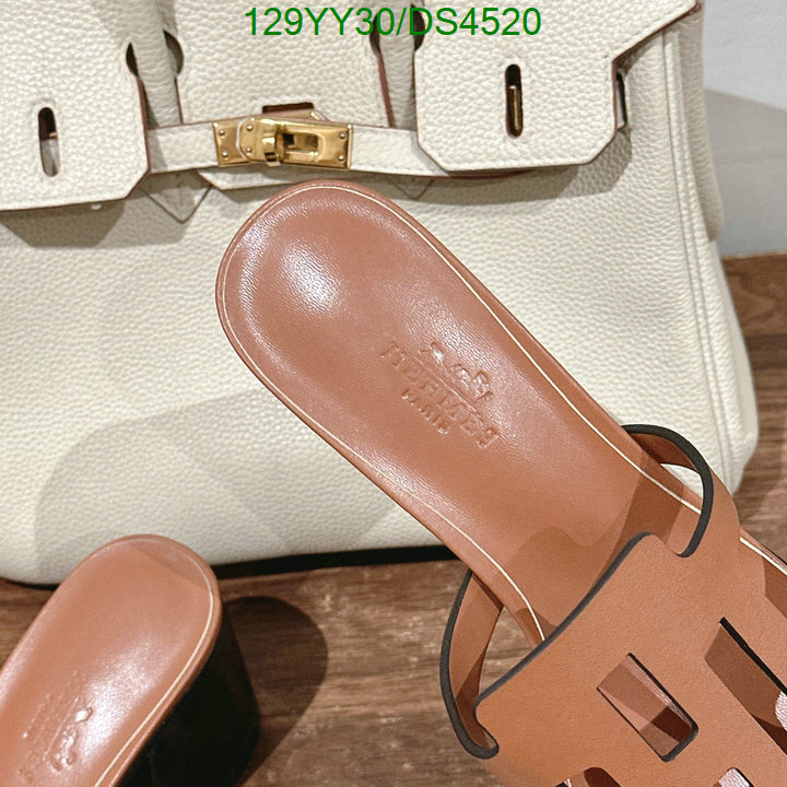 Women Shoes-Hermes Code: DS4520 $: 129USD