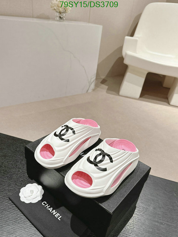 Women Shoes-Chanel Code: DS3709 $: 79USD