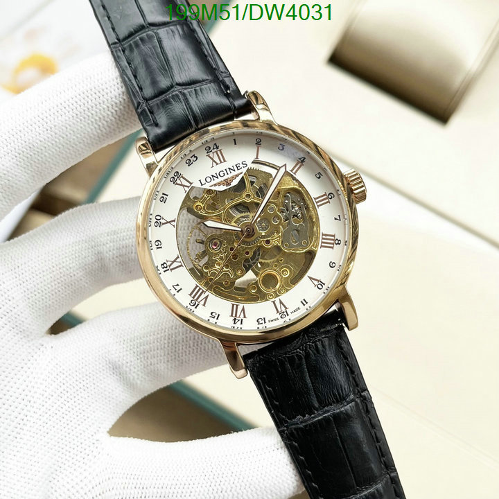 Watch-Mirror Quality-Longines Code: DW4031 $: 199USD