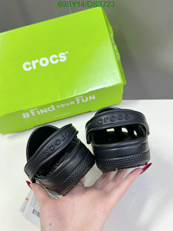 Women Shoes-Crocs Code: DS3723 $: 69USD