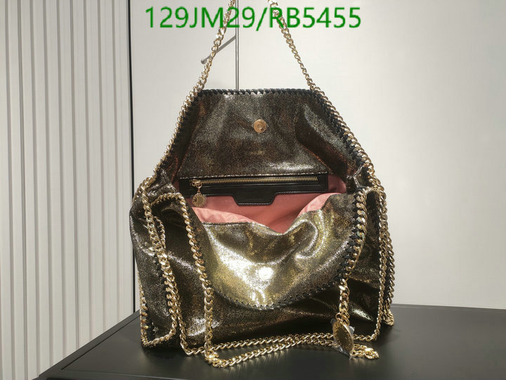 Stella McCartney Bag-(Mirror)-Handbag- Code: RB5455 $: 129USD