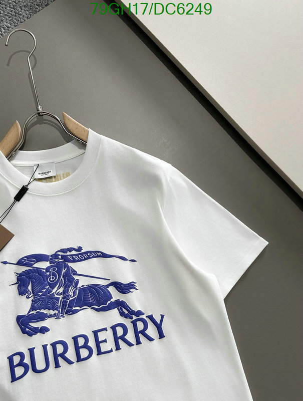 Clothing-Burberry Code: DC6249 $: 79USD