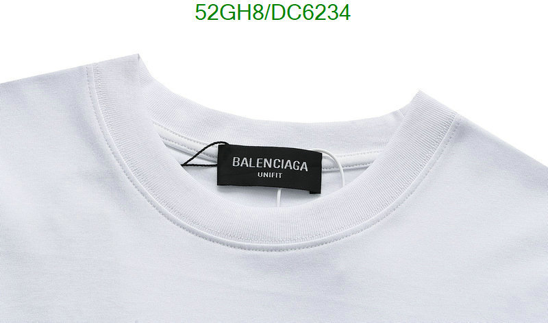 Clothing-Balenciaga Code: DC6234 $: 52USD