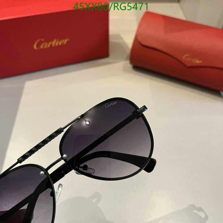 Glasses-Cartier Code: RG5471 $: 45USD