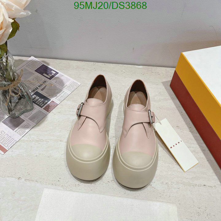 Women Shoes-Marni Code: DS3868 $: 95USD