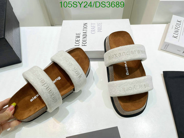 Women Shoes-Alexander Wang Code: DS3689 $: 105USD