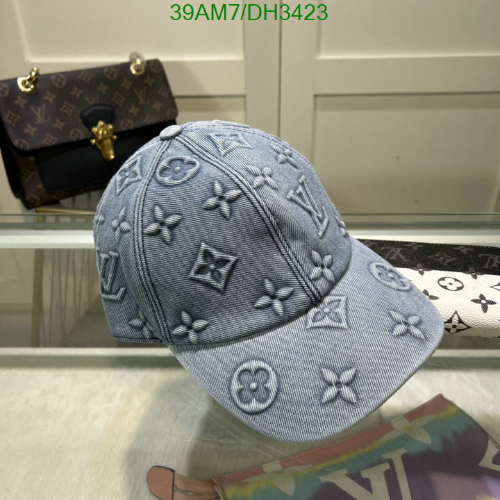 Cap-(Hat)-LV Code: DH3423 $: 39USD