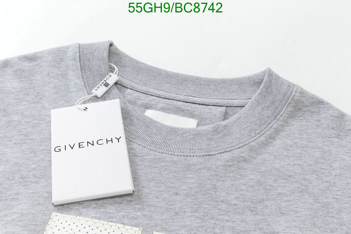 Clothing-Givenchy Code: BC8742 $: 55USD