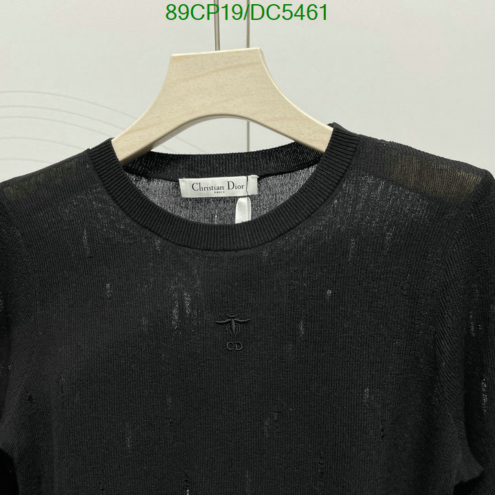 Clothing-Dior Code: DC5461 $: 89USD