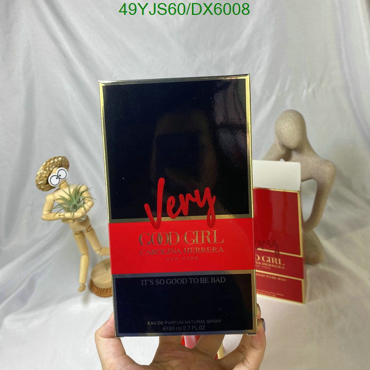 Perfume-Carolina Herrera Code: DX6008 $: 49USD