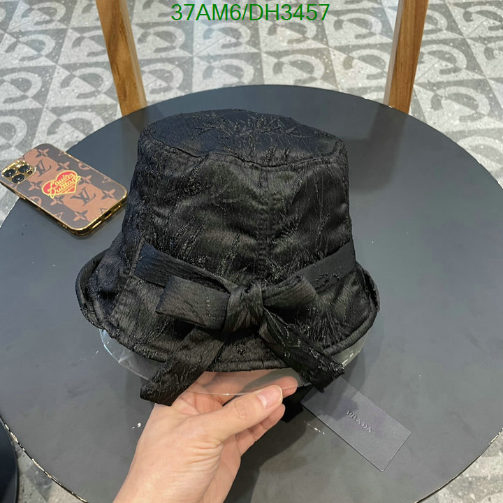 Cap-(Hat)-Prada Code: DH3457 $: 37USD