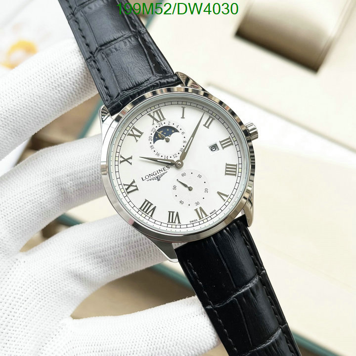 Watch-Mirror Quality-Longines Code: DW4030 $: 199USD