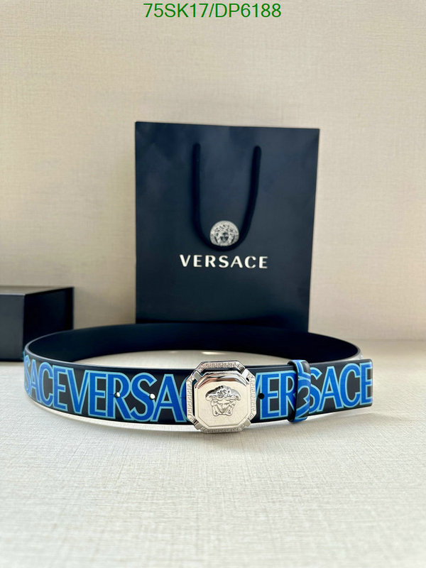 Belts-Versace Code: DP6188 $: 75USD