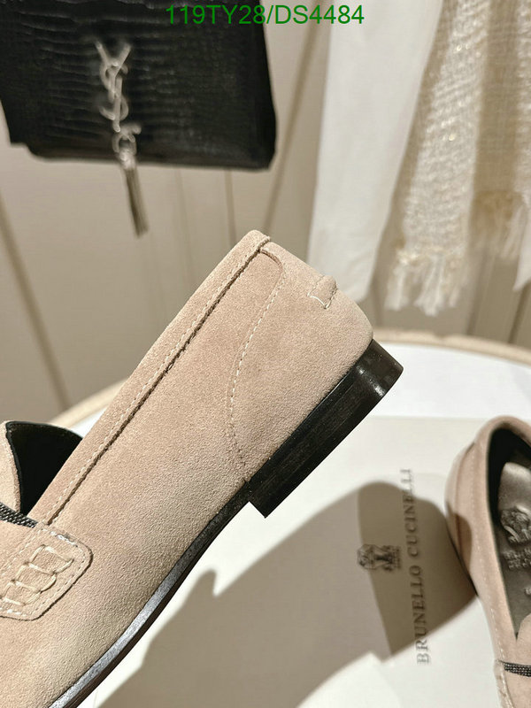 Women Shoes-Brunello Cucinelli Code: DS4484 $: 119USD