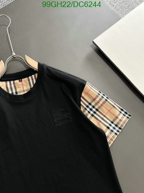 Clothing-Burberry Code: DC6244 $: 99USD