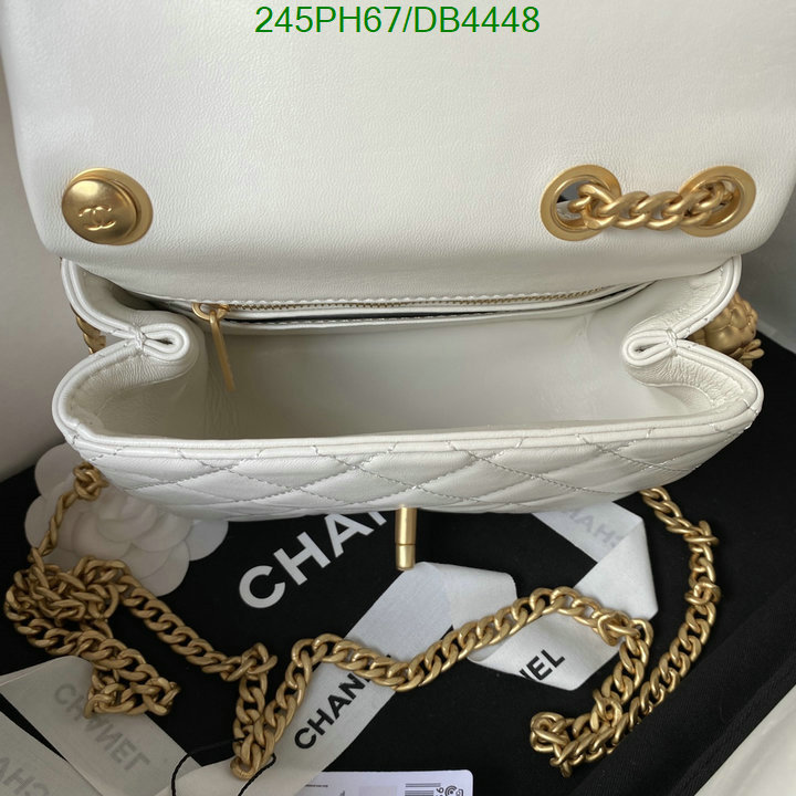 Chanel Bag-(Mirror)-Crossbody- Code: DB4448 $: 245USD