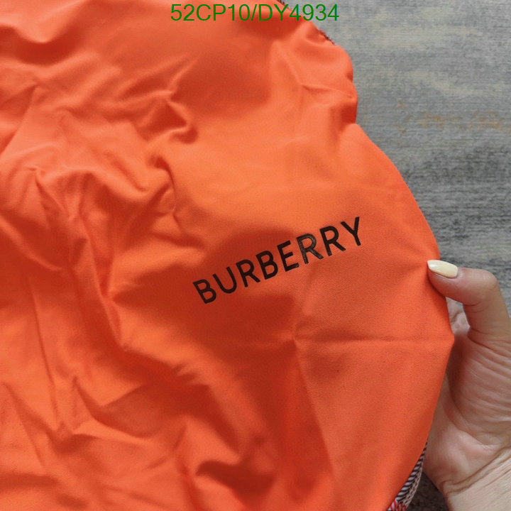 Swimsuit-Burberry Code: DY4934 $: 52USD