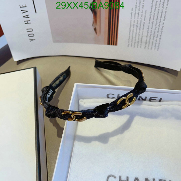 Headband-MIU MIU Code: BA9084 $: 29USD