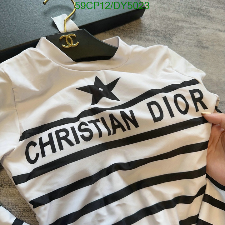 Swimsuit-Dior Code: DY5023 $: 59USD