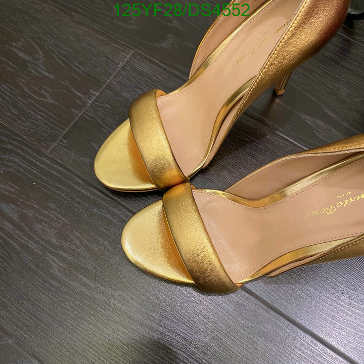 Women Shoes-Gianvito Rossi Code: DS4552 $: 125USD