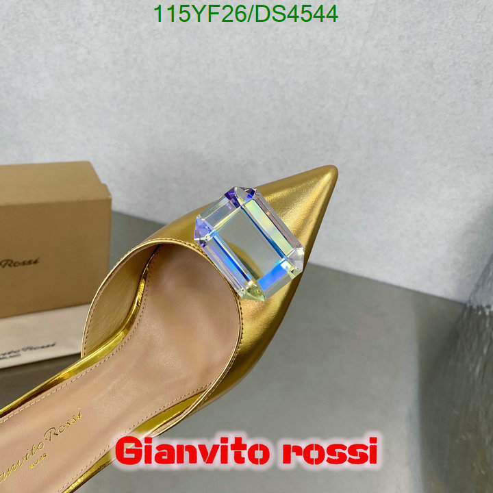 Women Shoes-Gianvito Rossi Code: DS4544 $: 115USD