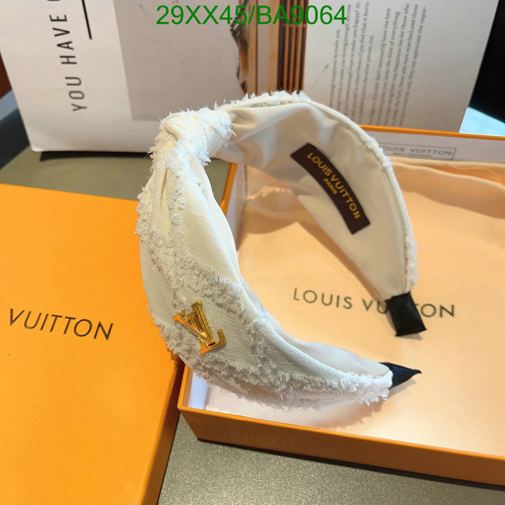 Headband-LV Code: BA9064 $: 29USD