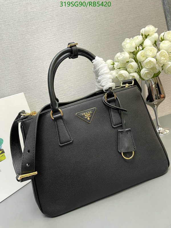 Prada Bag-(Mirror)-Handbag- Code: RB5420 $: 319USD