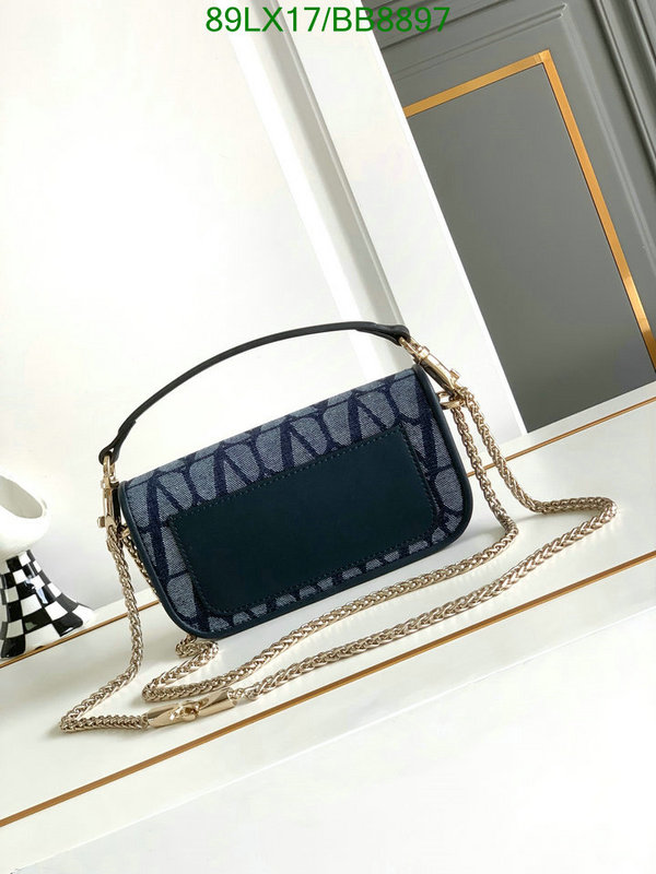 Valentino Bag-(4A)-LOC-V Logo Code: BB8897