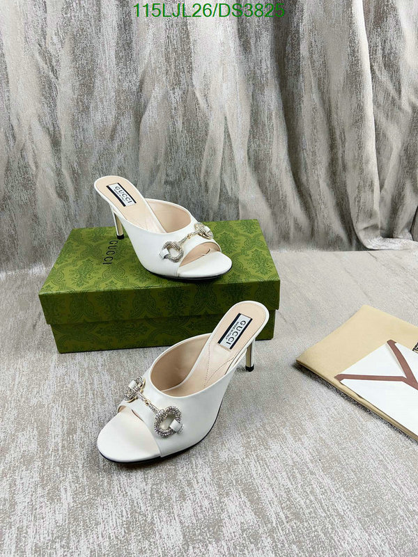 Women Shoes-Gucci Code: DS3825 $: 115USD