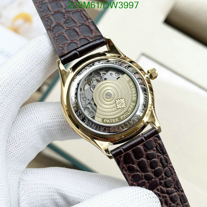 Watch-Mirror Quality-Patek Philippe Code: DW3997 $: 229USD