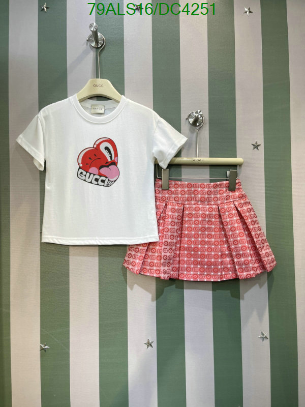 Kids clothing-Gucci Code: DC4251 $: 79USD