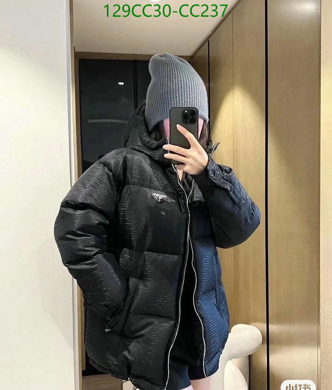 Down Jacket SALE Code: CC237