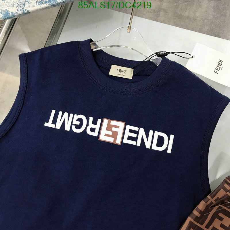 Kids clothing-Fendi Code: DC4219 $: 85USD