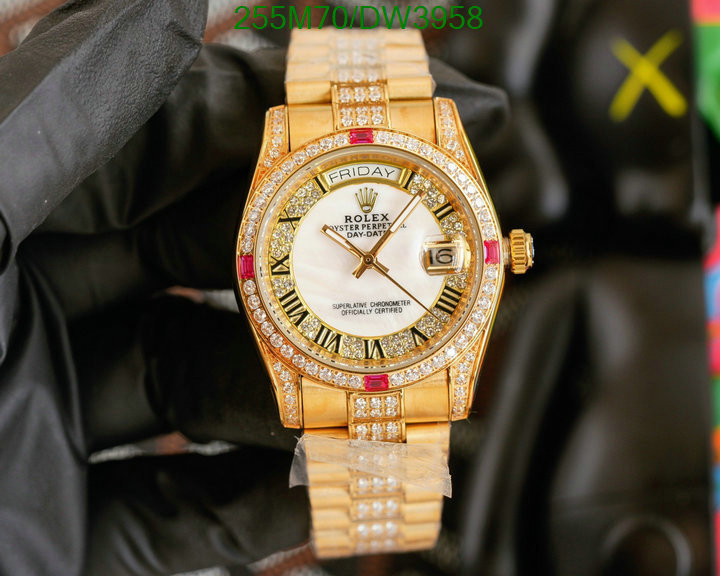 Watch-Mirror Quality-Rolex Code: DW3958 $: 255USD