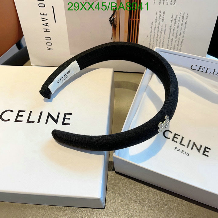 Headband-Celine Code: BA8941 $: 29USD