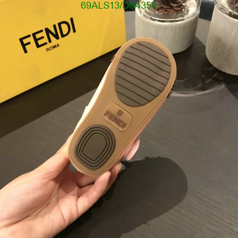 Kids shoes-Fendi Code: DS4359 $: 69USD