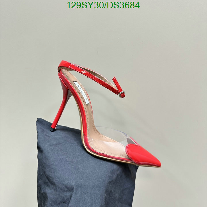 Women Shoes-ALAIA Code: DS3684 $: 129USD