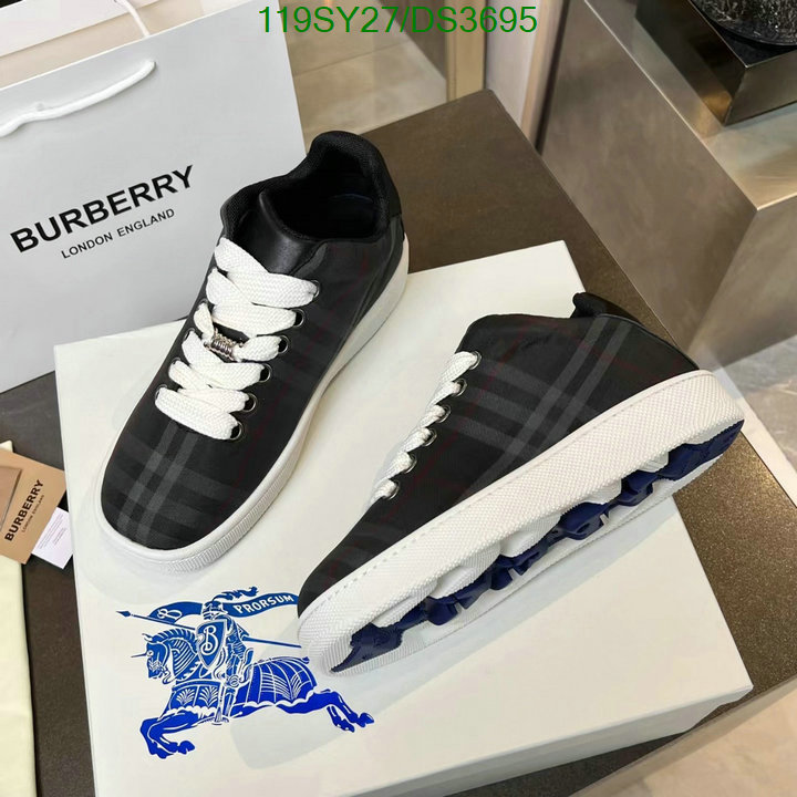 Men shoes-Burberry Code: DS3695 $: 119USD