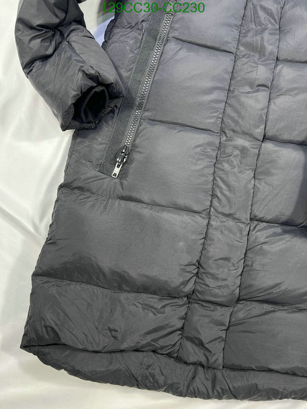 Down Jacket SALE Code: CC230