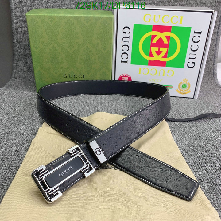 Belts-Gucci Code: DP6116 $: 72USD