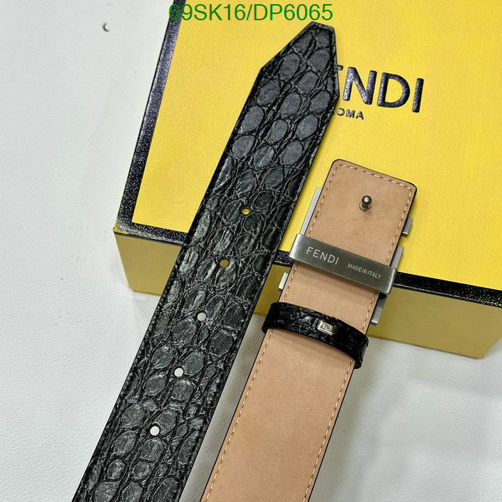 Belts-Fendi Code: DP6065 $: 69USD