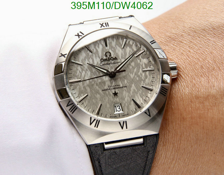 Watch-Mirror Quality-Omega Code: DW4062 $: 395USD