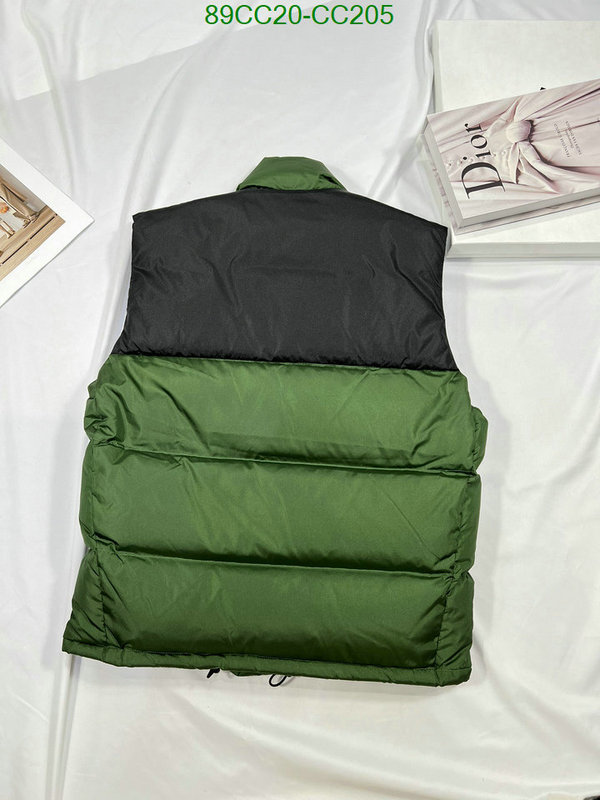 Down Jacket SALE Code: CC205