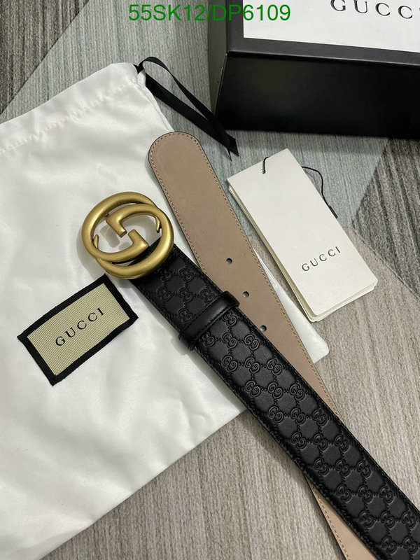 Belts-Gucci Code: DP6109 $: 55USD