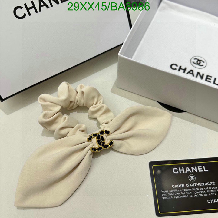 Headband-Chanel Code: BA8986 $: 29USD