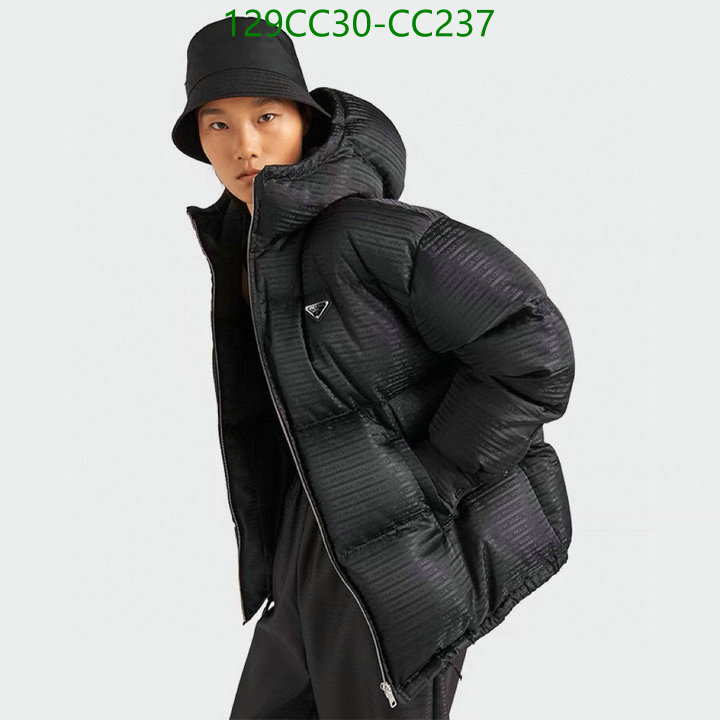 Down Jacket SALE Code: CC237